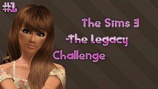 The Sims 3 - Legacy Challenge - Part 1 - Hobo Life -