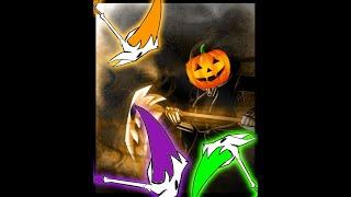 Sans Multiversal Battles! 2 Reaper of Halloween Beaten!