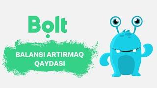 bolt surucu balansini online artirmaq OZUNET