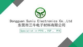 Manufacturer of PTFE,FEP & PFA Tubing in China since 2005.