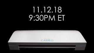 TRW Silhouette CAMEO 3 Giveaway