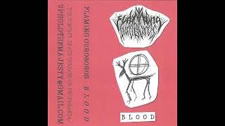 Flaming Ouroboros (US) - Blood (Demo 2023)