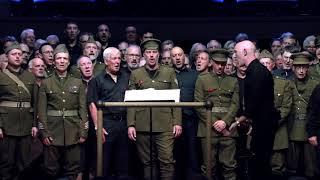 We're Here Because We're Here, Bristol MAN Chorus, 7th July 2018, St Georges