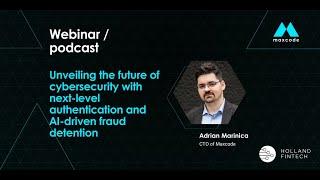 Securing Tomorrow: Next-Level Authentication & AI-Driven Fraud Prevention