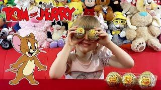 Том и Джерри шоколадные шары Чупа Чупс. Tom and Jerry Chupa Chups chocoballs