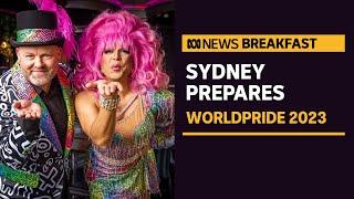 Sydney WorldPride 2023 to take over famous landmarks | ABC News