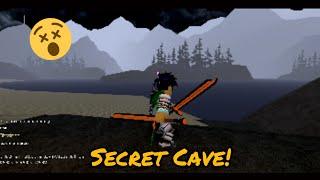  Secret Cave Location! Forgotten Sb2 Locations Series | SwordBurst2