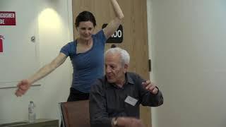 Dance Therapy for COPD? Groovy!