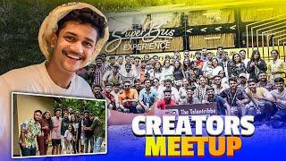 ಕನ್ನಡ Creators Meetup Vlog | The Talentribbe | SURAJ DRAMAJUNIOR | VLOG 12