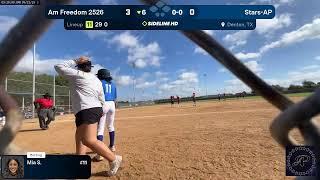 Stars-AP vs. Am Freedom 2526 (2025.06.21)