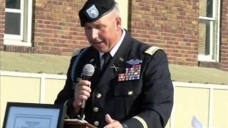 US Army LTC Chris Mabis