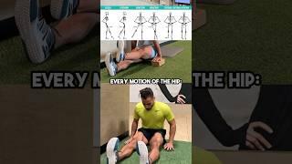 Build Stronger Hips With Minimal Equipment