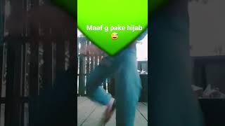 maaf g pake hijab