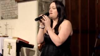 In The Arms Of An Angel (Live Vocal Cover) - Samantha Lambert-Worgan