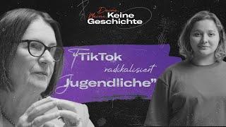 Alina kämpft gegen rechte Propaganda in Klassenzimmern | Generationengespräch