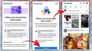 NEW! How to Unlock Facebook Account Without Identity learn more & Get Started Option 2023