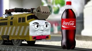 Diesel 10’s juicy Coca Cola suprise