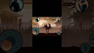 Shadow Knight Fight trolled #shorts #shadowfight