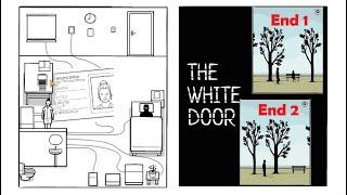 The White Door  SECRET  LEVEL  -  SARAH - End 2 .