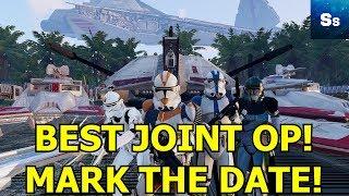 NEW JOINT OP! NEW TOYS! - 501st, 212th, 101st, 91st - Arma 3 Star Wars