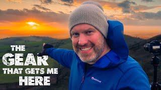 Hiking & Photography Gear I Can’t Live Without