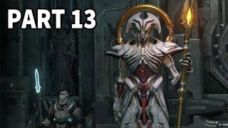 DOOM ETERNAL GAMEPLAY WALKTHROUGH - PART 13 - NO COMMENTARY