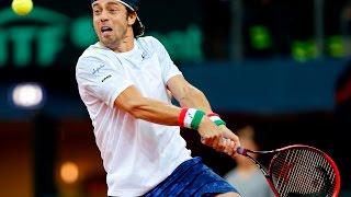 Highlights: Paolo Lorenzi (ITA) v Marco Chiudinelli (SUI)