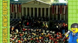 LEGO Club TV Special News Report: LEGOLAND Inauguration