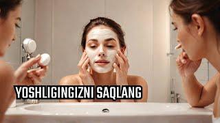Kollagen kamayishini oldini olish: 7 Ta Asosiy Qoidalar