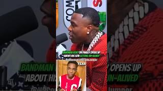 Bandman Kevo Finally Addresses Why His 15 Year Old Son Was Unalived #bandmankevo