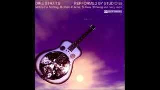 Money For Nothing - Dire Straits (Performed By Studio 99)