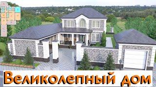 ТАКОЙ ПРОЕКТ ВЫ ПРОСТО ОБЯЗАНЫ КУПИТЬ  #красивыедома #проектыдомов