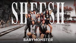 [KPOP IN PUBLIC VENEZUELA] BABYMONSTER (베이비몬스터) - 'SHEESH' | Dance Cover by TEAM MP