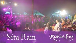 Sita Ram —Radhika Das — LIVE Kirtan at World Yoga Festival, Henley-on-Thames, Berkshire