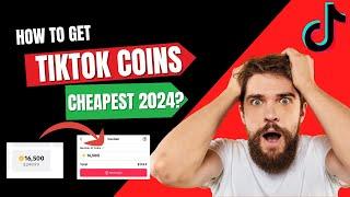 How to Get Cheapest Tiktok Coins 2024? | Free Method | TikTok Recharge Coins Cheap with X-VPN