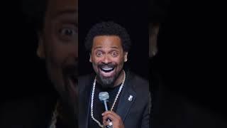Mike Epps' Hilarious Tale of God’s Favor and Crowd Cheers!