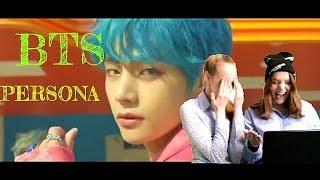 РЕАКЦИЯ НА BTS- PERSONA (boy with luv) | #bts #тренд #рекомендации #реакция #bighit