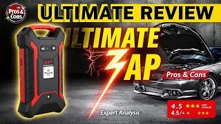 Ultimate Car Battery Jump Starter Review | Expert Analysis