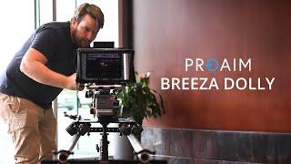 Proaim Breeza Film Camera Dolly