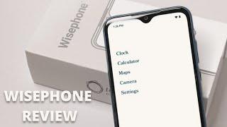 Wisephone Review (2021)