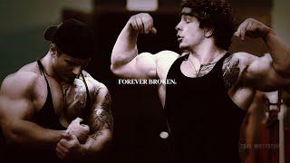 TREN TWINS | FOREVER BROKEN | (HARDSTYLE) - GYM MOTIVATION