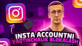 INSTAGRAM ACCAUNT VAQTINCHALIK BLOKLAB QO`YISH