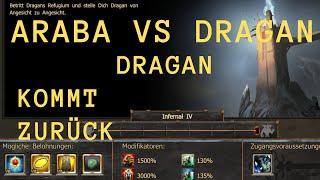 Drakensang Online:(ARABA VS DRAGAN)