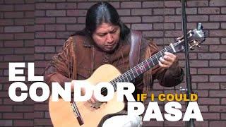 INKA GOLD - El Condor Pasa " If I Could " | Guitar and Pan Flute