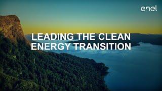 Leading the Clean Energy Transition at Enel North America