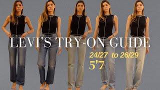 Levi's Jeans in 2024: What's HOT and What's NOT?