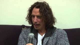 Mike Jones Interview with Chris Cornell - DC101 - 12.17.15