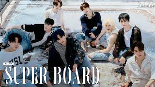 Stray Kids - "SUPER BOARD" RUSSIAN COVER | На русском【SanSan feat.mingi song】