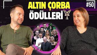 Keşke Hep Tırtıl Kalsaydı Vol:2 Altın Kelebek  |  Gömercin Kuşları #50