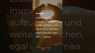 #achtsamkeit #einfachtäglich #spruchseite #deutsch #liebe #zitate